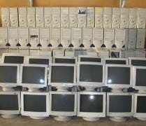 Wereldwijde IT-uitgaven 2009 stabiel tov 2008