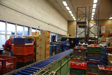 voedselbanken raken door de voorraden heen