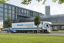 Fresh Logistics, onderdeel van de Raben Group, breidt uit in Polen