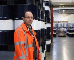 Jos Vriens general manager Caretrex