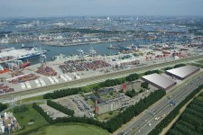 Artist Impression van het DC A15