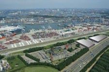 Artist Impression van het DC A15