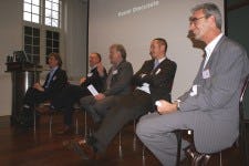 Europhia hield een congres dat in het teken stond van 'talent management' en 'employer branding