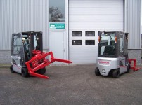 Het GOED kiest voor de Nissan TX4.