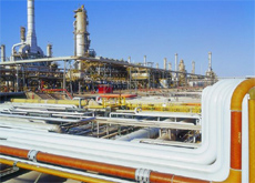 Megacomplex uitgerust met WMS ERP en RFID