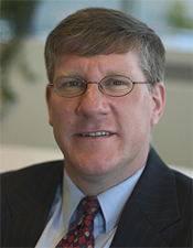 Topman Fred Hermans van ICT-onderneming Qurius