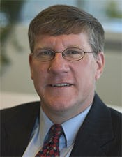 Topman Fred Hermans van ICT-onderneming Qurius