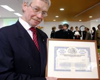 Nieuwe lente bij Vereniging Logistiek Management