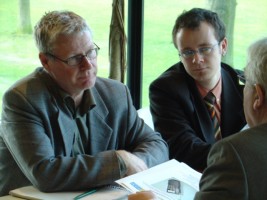 Duitse handelsdelegatie maakt kennis met hotspot Brabant