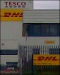 Tesco maakt geen gebruik meer van het Fastway dc van DHL in Daventry