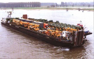 Ms. Vera - Foto: Interrijn 