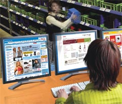 E-commerce inpassen in WMS vergt out-of-the-box-denken