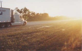 Wim Bosman zoekt de zon op