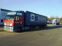 Staking van Poolse chauffeurs van Schavemaker met geweld gebroken