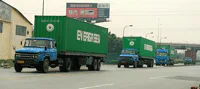 Transportkosten Aziatische goederen dalen door crisis