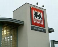 Delhaize zet TMS in voor plannen transporten vanuit dc