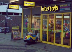 Voice voor Intertoys na upgrade WMS-oplossing
