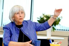 Jos Wittenberg neemt afscheid van Logi-Search.