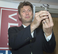 Wie wint de Nederlandse Logistiek Prijs 2009