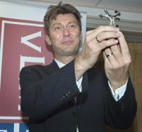 Wie wint de Nederlandse Logistiek Prijs 2009