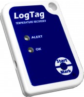 Praxas introduceert temperatuur recorder LogTag