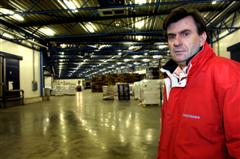 Derk van Mackelenbergh nieuwe voorzitter van de WFLO.