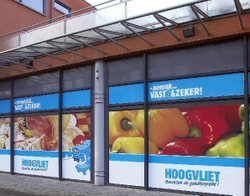 Hoogvliet vernieuwt elektronisch bestelproces