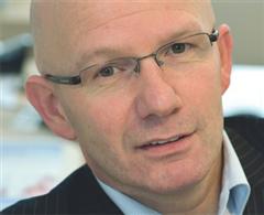 Niek Visarius: 'Bestel pas voorraad wanneer het echt nodig is. Kijk naar het energieverbruik in je magazijnruimte.