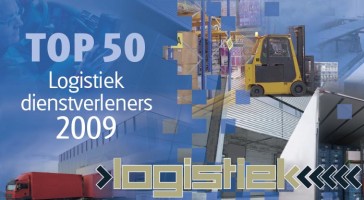 Veel verschuivingen in Top 50 logistiek dienstverleners