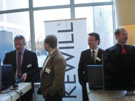 Kewill User Conference 2009 in 's Hertogenboscn