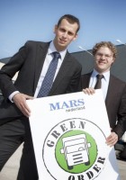 Mars pakt CO2 uitstoot aan