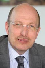 Theo Koster country manager Benelux Infor