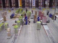 150 Banen op de tocht bij DHL Exel Supply Chain in Tilburg na opzegging contract door Epson. 