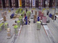 150 Banen op de tocht bij DHL Exel Supply Chain in Tilburg na opzegging contract door Epson.