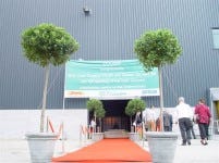 Bijna twee jaar geleden werd het het mooiste dc van Epson en DHL nog gezamenlijk feestelijk geopend.