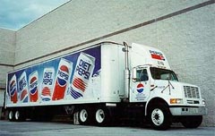 Start Pepsi bottelaarsoorlog met Coca-Cola