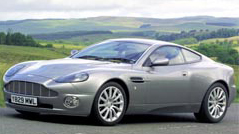 Aston Martin besteedt logistiek uit aan Ceva 