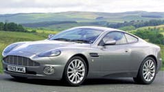 Aston Martin besteedt logistiek uit aan Ceva