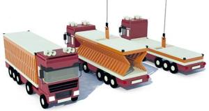 De Cargoshell, een inklapbare zeecontainer bedacht door René Giesbers.