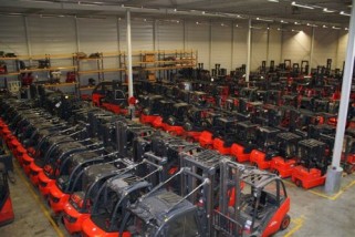 MotracLinde occasions