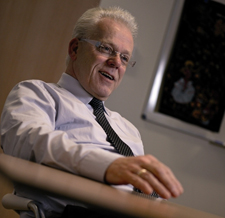 Nico van Heuven nieuwe directeur Benelux IFS