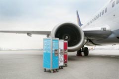 Luchtvaartsector ontwikkelt complex RFID project