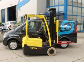 Holland Shipping Hyster J1.6XNT