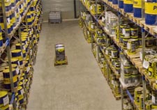 Contractlogistiek krijgt rake klappen