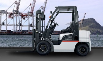 Nissan Forklift