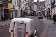 Binnenstadservice.nl start in september dit jaar ook in Arnhem