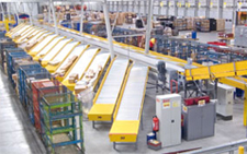 Vanderlande stijgt in de materials handling top-20