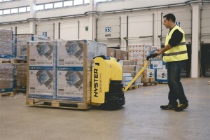 Hyster P1.8-2.2 elektropallettruck