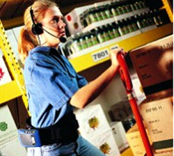 Vocollect maakt voice passend voor SAP NetWeaver