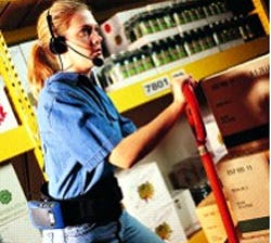 Vocollect maakt voice passend voor SAP NetWeaver